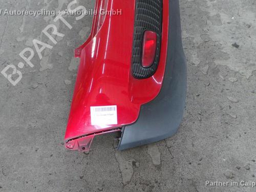 Rear bumper MINI MINI (R56) Cooper S | BP25907756C8 