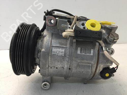 Used AC compressor AC compressor MERCEDES-BENZ A-CLASS (W176) A 180 (176.042) (122 hp) 15366788 15366788