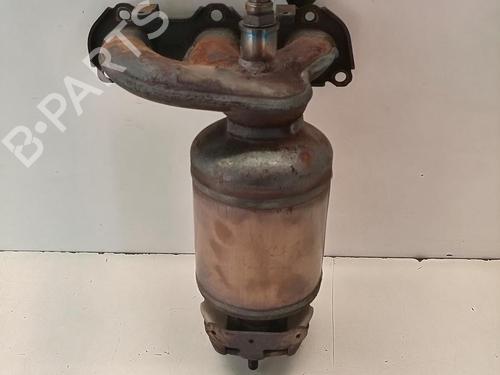 Used Exhaust manifold VW POLO V (6R1, 6C1) 1.2 (60 hp) 21830089