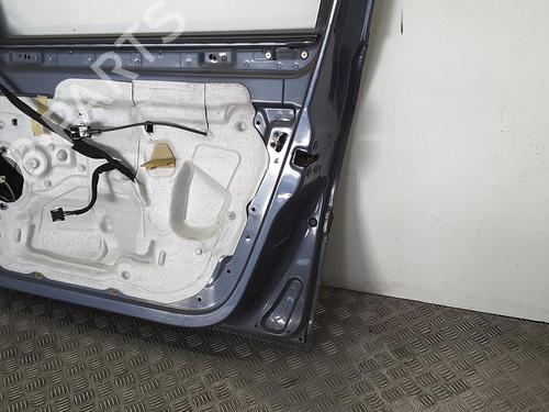 Right front door RENAULT CLIO III (BR0/1, CR0/1) 1.2 16V (BR02, BR0J, BR11, CR02, CR0J, CR11) | BP16176958C3 