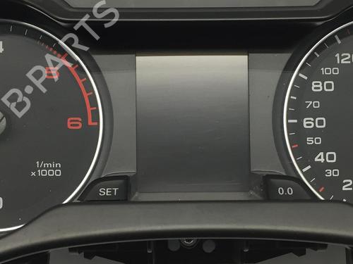 Instrument cluster AUDI A4 B8 Avant (8K5) 2.0 TDI | BP15367343C47 