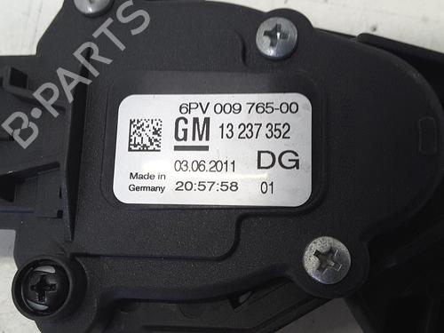 Used Pedal OPEL INSIGNIA A Sports Tourer (G09) 2.0 CDTI (35) (160 hp) 16177278
