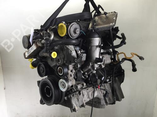 Engine BMW 5 (E60) 525 d | BP18461918M1 