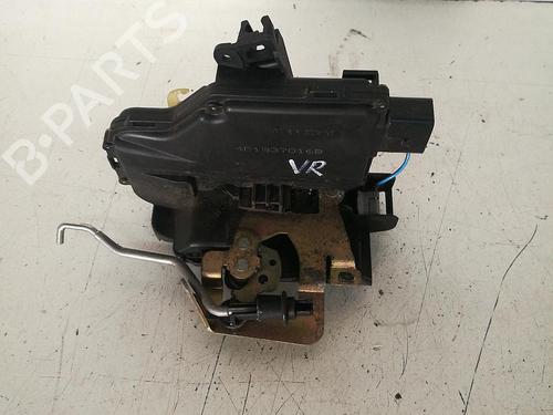 Front right lock AUDI A6 C5 (4B2) 2.4 | BP16067535C97 