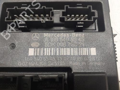 Øvrige styreenhet MERCEDES-BENZ B-CLASS Sports Tourer (W245) B 150 (245.231) | BP30956307M11