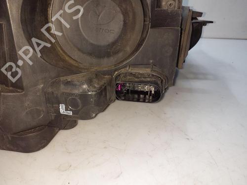 Left headlight FORD FOCUS III 1.5 TDCi | BP29602139C28 