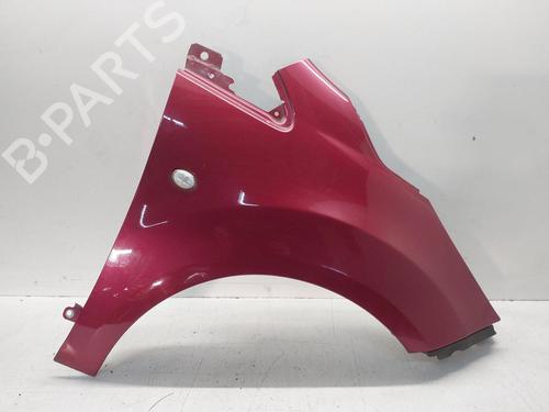 Parafango anteriore destro FORD KA (RU8) 1.2 (69 hp) 30557041