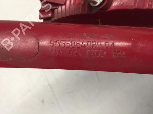 Left taillight CITROËN C4 I (LC_) 1.6 HDi | BP16176601C34 