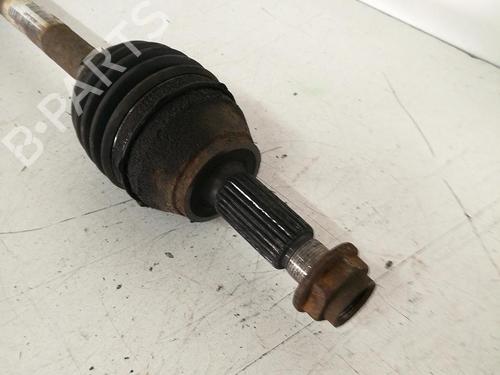 Right front driveshaft FORD FIESTA VI (CB1, CCN) 1.25 | BP15367951M39 