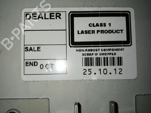 Radio FORD FIESTA VI (CB1, CCN) 1.25 | BP15366669E6 