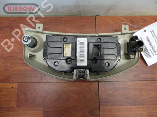 Used Climate control NISSAN MICRA III (K12) 1.2 16V (65 hp) 15360070