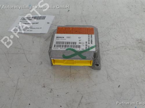 Control unit MERCEDES-BENZ SLK (R170) 230 Kompressor (170.447) | BP18461581M11 
