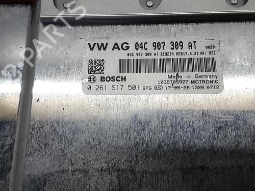 Engine control unit (ECU) SEAT IBIZA V (KJ1, KJG) 1.0 TSI | BP16177091M57 