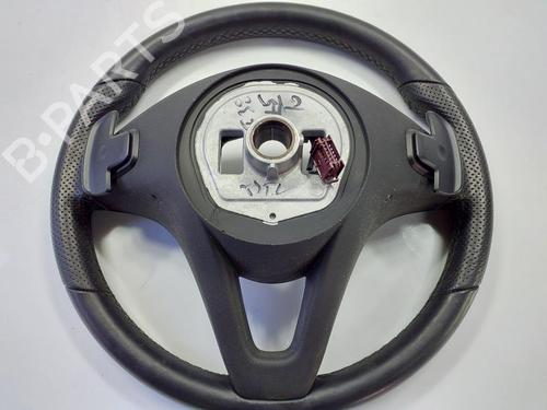 Steering wheel MERCEDES-BENZ GLA-CLASS (X156) GLA 180 (156.942) | BP18463608C49 