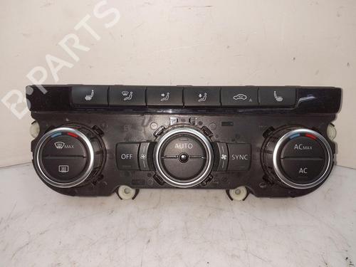 Climate control VW PASSAT B7 Variant (365) 2.0 TDI | BP32660954I5