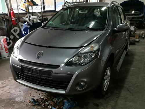Hood RENAULT CLIO III Grandtour (KR0/1_) 1.5 dCi (KR0F) | BP16176645C1 