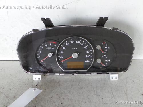Instrument cluster KIA CARENS III MPV (UN) 2.0 CRDi 140 | BP15361932C47 