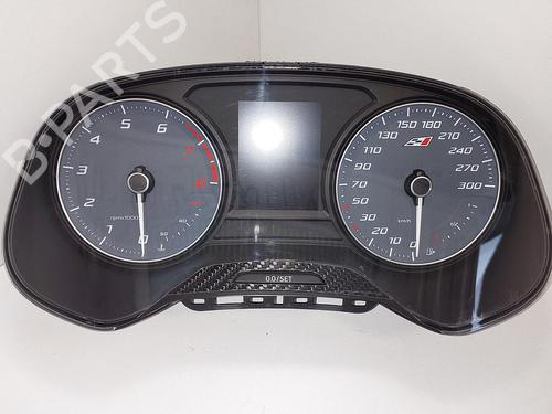Engine control unit (ECU) SEAT LEON ST (5F8) 2.0 Cupra | BP16177963M57  - Image 8