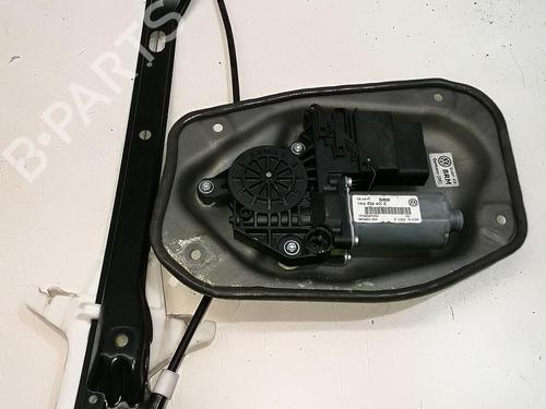 Used Rear left window mechanism VW GOLF V (1K1) 2.0 TDI 16V (140 hp) 15366065