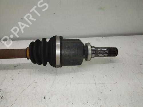 Left front driveshaft MAZDA 3 (BL) 1.6 MZR (BL14) | BP29873716M38