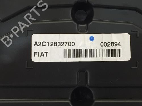 Instrument cluster FIAT TIPO Hatchback (356_, 357_) 1.4 (356HXA1B) | BP16102044C47 