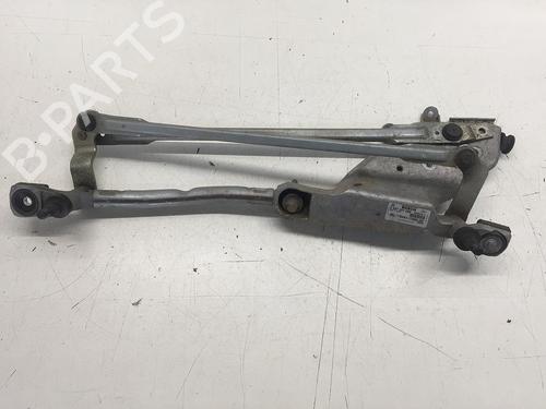 Used Front wipers mechanism FORD FIESTA VI (CB1, CCN) 1.25 (60 hp) 15366242