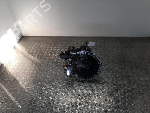 Manual gearbox PEUGEOT PARTNER Tepee 1.6 HDi (109 hp) 16176665