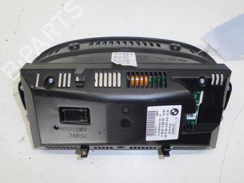 Used Electronic module BMW 5 Touring (E61) 525 d (177 hp) 18461770