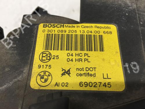 Left headlight BMW 3 Touring (E46) 320 i | BP18462644C28 