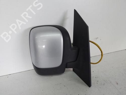 Used Right mirror CITROËN JUMPY II (VF7) 2.0 HDi 120 (120 hp) 18600607