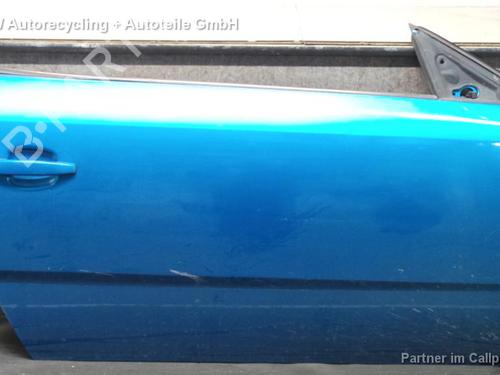 Right front door OPEL TIGRA TwinTop (X04) 1.4 (R97) | BP15849024C3 