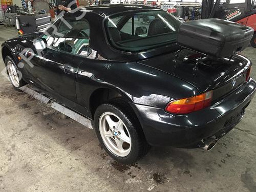Left taillight BMW Z3 Roadster (E36) 1.9 i | BP18599993C34 