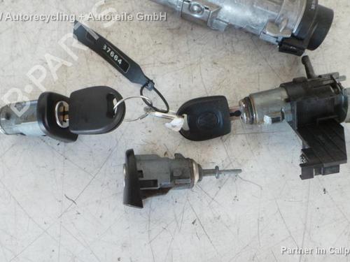 Engine control unit (ECU) VW POLO (9N_, 9A_) 1.2 | BP15362054M57 