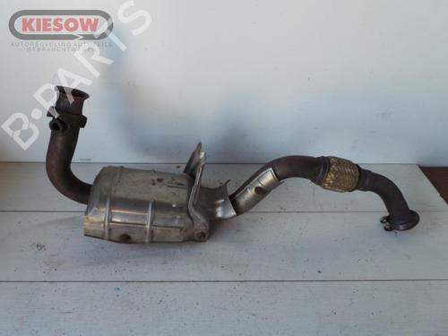 Used Catalyst RENAULT KANGOO / GRAND KANGOO II (KW0/1_) 1.6 (KW00, KW0Y, KW0E, KW0N, KW0P) (87 hp) 24576928