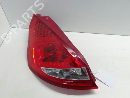 Used Left taillight FORD FIESTA VI (CB1, CCN) 1.6 TDCi (90 hp) 15364064