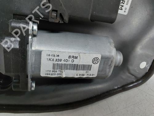 Rear left window mechanism VW GOLF V (1K1) 1.6 FSI | BP16178108C24 
