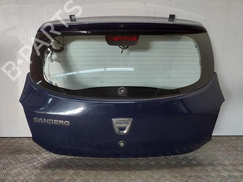Used Tailgate DACIA SANDERO 1.4 (BS0C, BS0A, BS0G, BS1F, BS0E) (75 hp) 30448348