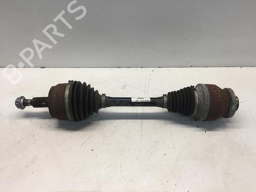 Used Left front driveshaft VW MULTIVAN T5 (7HM, 7HN, 7HF, 7EF, 7EM, 7EN) 2.5 TDI (130 hp) 15366277