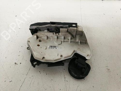 Rear right lock VW GOLF VI (5K1) 1.4 TSI | BP19508196C99 
