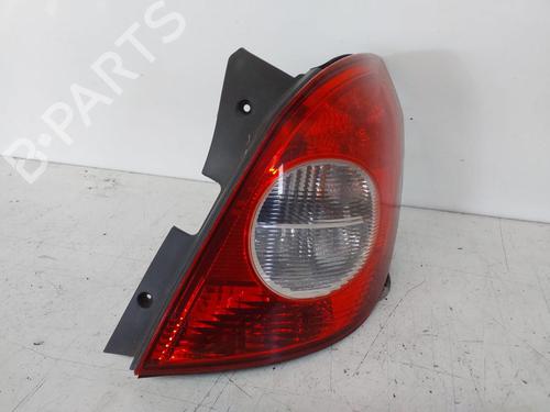 Højre baglygte OPEL ANTARA A (L07) 2.0 CDTI 4x4 (150 hp) 27218046