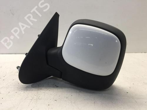 Used Left mirror CITROËN BERLINGO / BERLINGO FIRST Box Body/MPV (M_) 1.4 i (MBKFX, MBKFW) (75 hp) 20301612