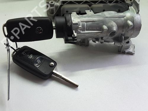 Engine control unit (ECU) VW GOLF V Variant (1K5) 2.0 TDI | BP18462605M57 