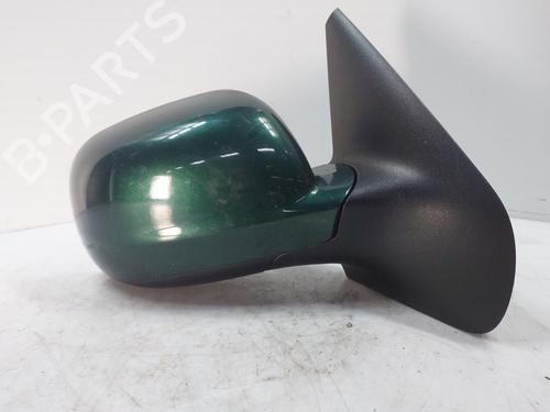 Used Right mirror VW GOLF IV (1J1) 1.4 16V (75 hp) 30292002