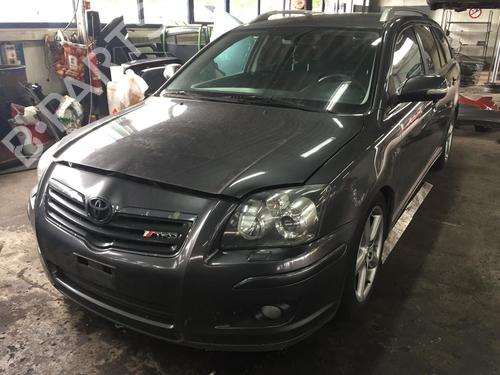 Left rear door TOYOTA AVENSIS Estate (_T25_) 2.2 D-CAT (ADT251_, ADT251R) | BP19271961C4 