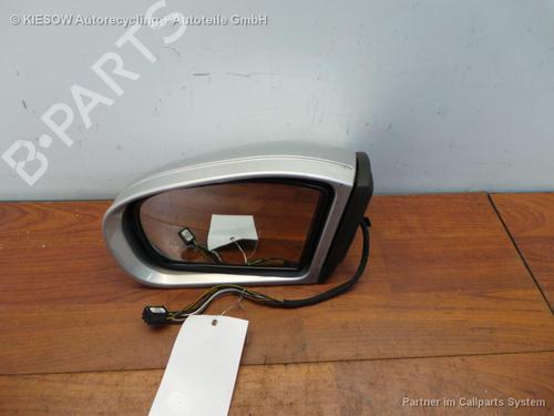 Used Left mirror MERCEDES-BENZ C-CLASS Coupe (CL203) C 180 (203.735) (129 hp) 15361249