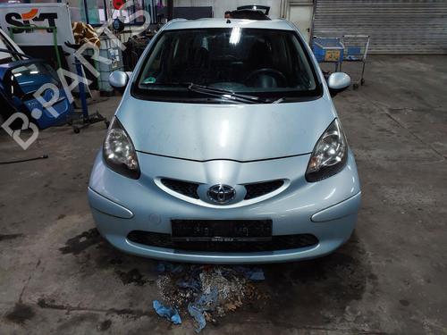 Hood TOYOTA AYGO (_B1_) 1.0 (KGB10_, KGB10R) | BP21830250C1 