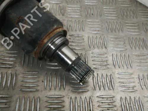 Left front driveshaft TOYOTA AVENSIS Estate (_T27_) 2.0 D-4D (ADT270_, ADT270R) | BP16067685M38 