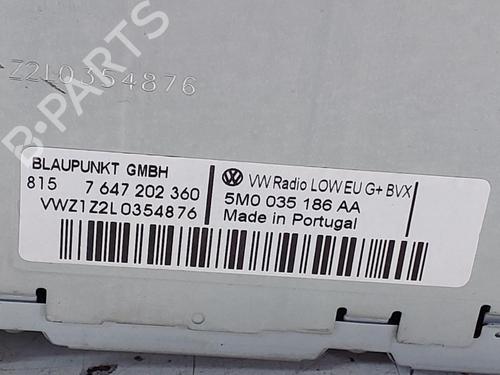 Radio VW POLO V (6R1, 6C1) 1.4 (6R1) | BP26015457E6 