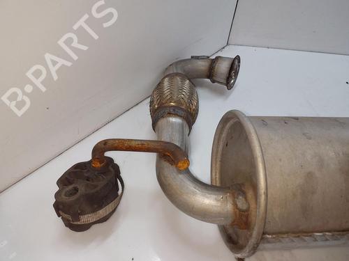 Pipe RENAULT TWINGO III (BCM_, BCA_) 1.0 SCe 70 (BCMB) | BP29645301M125 