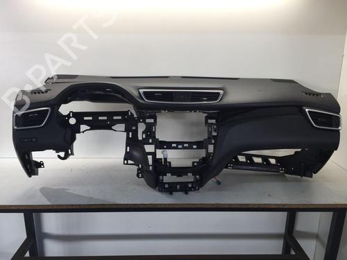 Instrument cluster NISSAN QASHQAI II SUV (J11, J11_) 1.2 DIG-T | BP18463119C47 